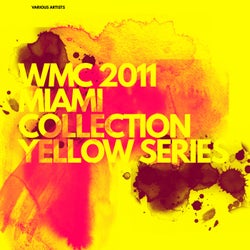 Soul Shift Music WMC Miami 2011 Collection (Yellow Series)