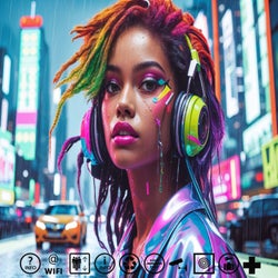 Cyberpunk City