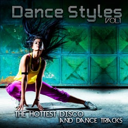 Dance Styles, Vol. 1