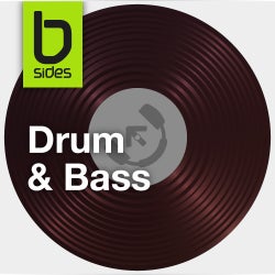 Beatport B-Sides – Drum And Bass 