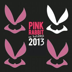 Pink Rabbit On Holidays 2013 (Summer Edition)