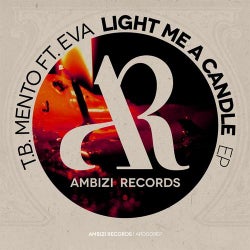 Light Me A Candle EP