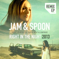 Right in the Night 2013 (Remix EP)