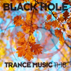 Black Hole Trance Music 11-18