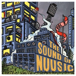 The Sound of Nuusic Vol.3