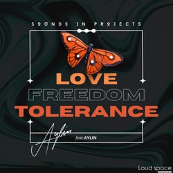 Love Freedom Tolerance