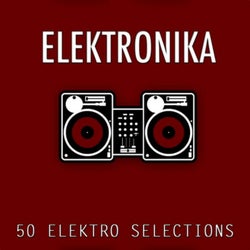Elektronika (50 Elektro Selections)