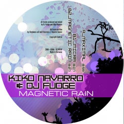 Magnetic Rain