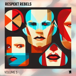 Respekt Rebels, Vol. 5