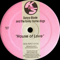 House Of Love - Respect Vox Dub