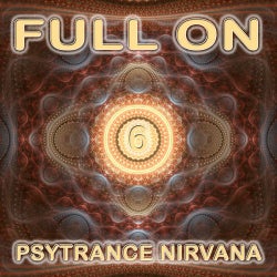 Full On Psytrance Nirvana V6