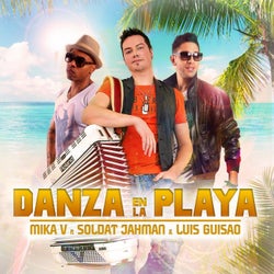 Danza en la Playa (feat. Soldat Jahman, Luis Guisao)