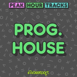 Peak Hour Tracks: Progressive House