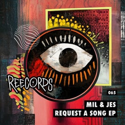 Request A Song EP
