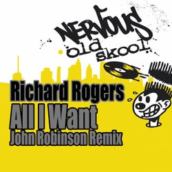 All I Want - John Robinson Remix