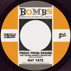 Freed from Desire (Boca 45 Remix)