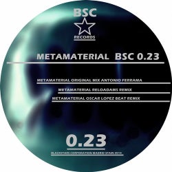Bsc 0.23 Metamaterial