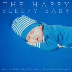 The Happy Sleepy Baby