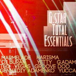 G.Star Total Essentials