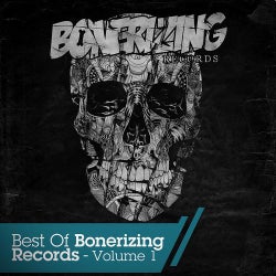 Best Of Bonerizing Records - Volume 1