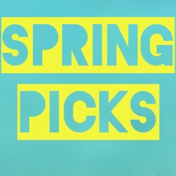 SPRING PICKS