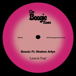 Love Is True (feat. Shalem Arlyn)