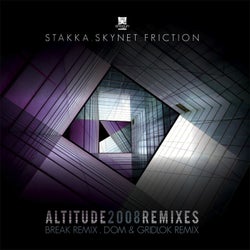 Altitude 2008 Remixes