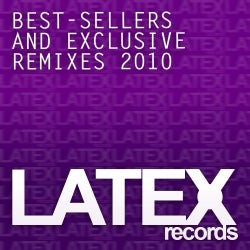 Latex Records Best Sellers And Exclusive Remixes 2010