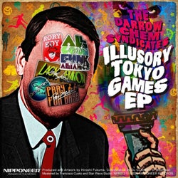 Illusory Tokyo Games EP