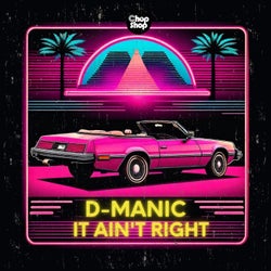 It Ain't Right (Original Mix)