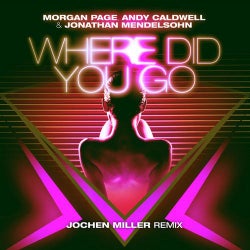 Where Did You Go (Jochen Miller Remix)