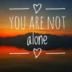 you are not alone - april chart 2020