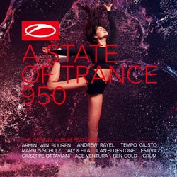 A State Of Trance 950 (The Official Album) - Extended Versions