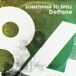 Something To Spell