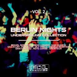 Berlin Nights, Vol. 2 (Underground Collection)