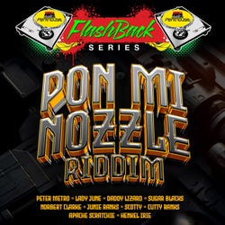 Penthouse Flashback Series: Pon Mi Nozzle Riddim