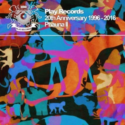 Play Records 20th Anniversary 1996 - 2016: Phauna II