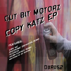 Copy Katz EP