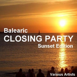 Balearic Closing Party Sunset Edition