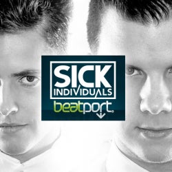 SICK INDIVIDUALS - Promised Land CHART