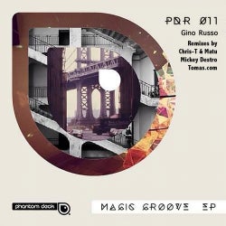 Magic Groove ep