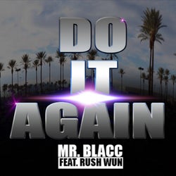 Do It Again (feat. Rush Wun) - Single