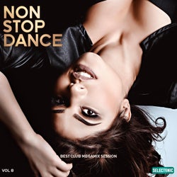 Non Stop Dance: Best Club Megamix Session, Vol. 8