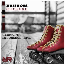 Brisboys "Old's Cool" Chart