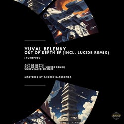 Out of Depth EP (incl. Lucide remix)