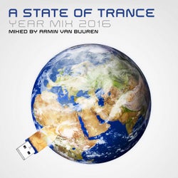 A State Of Trance Year Mix 2016 - Mixed by Armin van Buuren