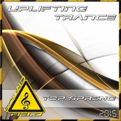 Uplifting Trance Top Spring 2015