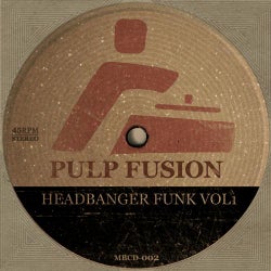 Headbanger Funk Vol.1