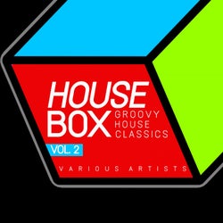 House Box (Groovy House Classics), Vol. 2