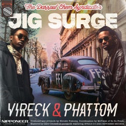 Jig Surge - Vireck & Phattom Remix